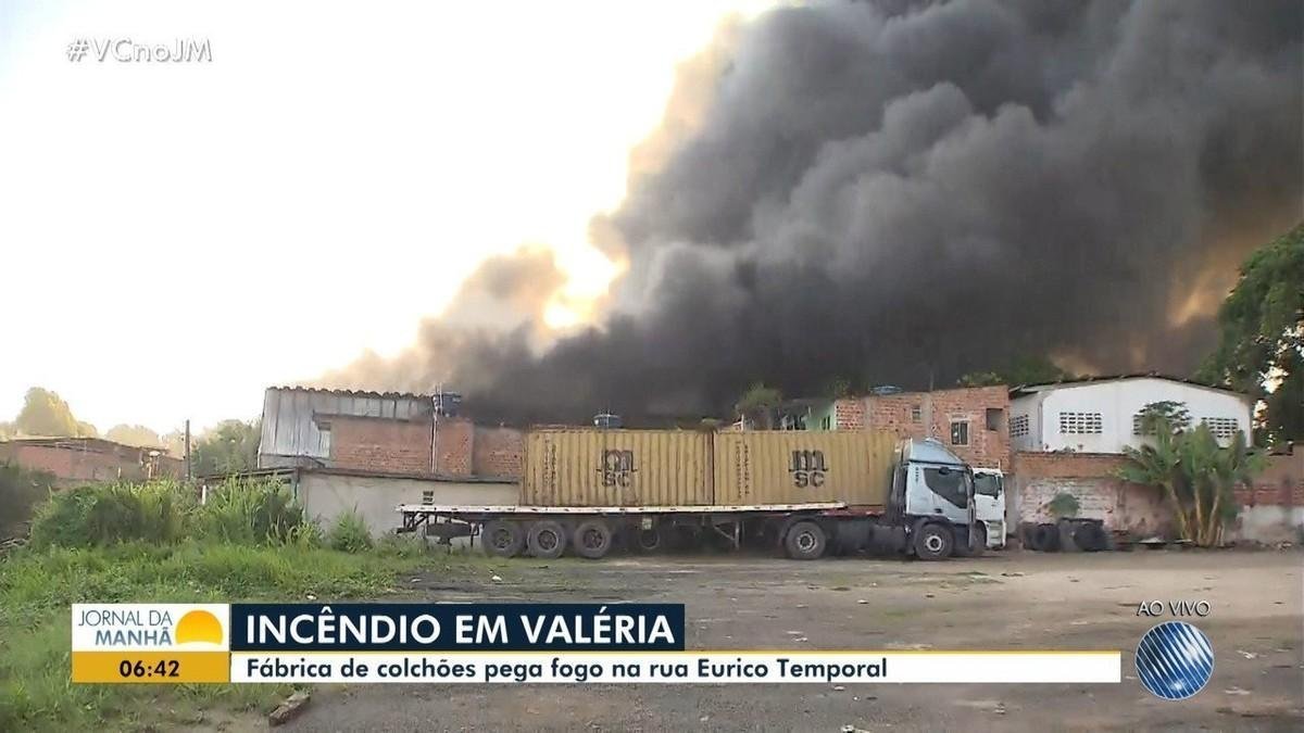 Acidentes como este vem se tornando um alerta de perigo.